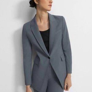 Brand New Theory Wool Blazer